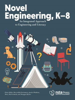 cover image of Novel Engineering, K-8